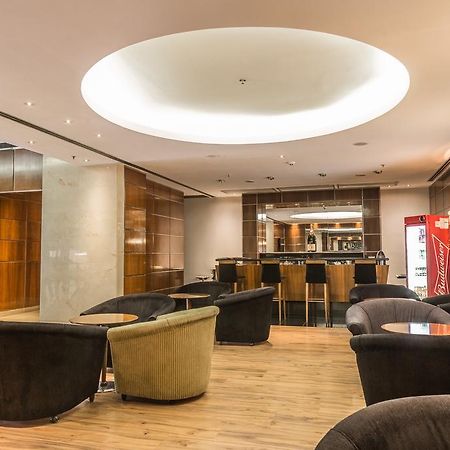 Grand Bittar Hotel Brasília Exterior foto The lounge at the airport