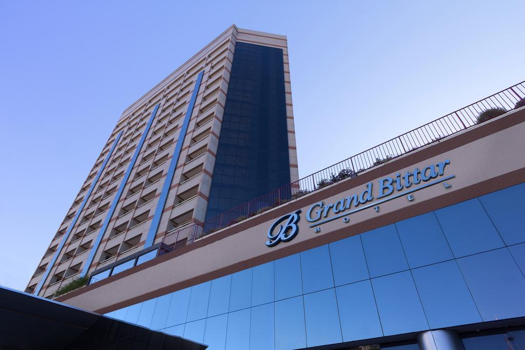 Grand Bittar Hotel Brasília Exterior foto Grand Binyang Hotel