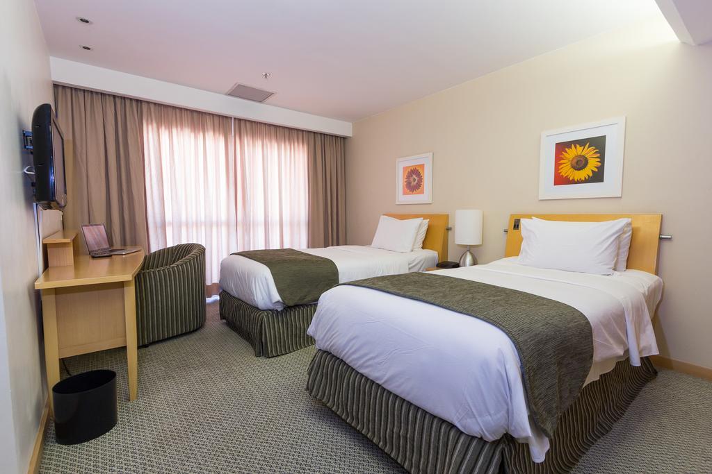 Grand Bittar Hotel Brasília Exterior foto A room at the hotel