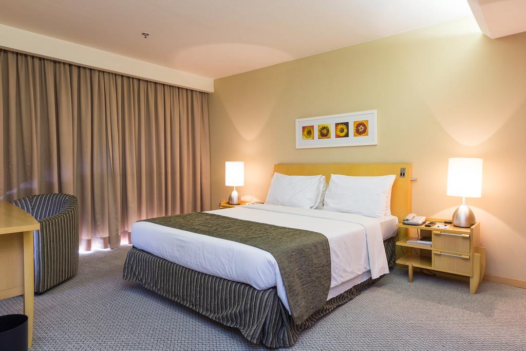 Grand Bittar Hotel Brasília Exterior foto A bedroom at the hotel