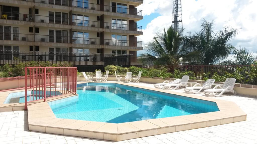 Grand Bittar Hotel Brasília Exterior foto Swimming pool