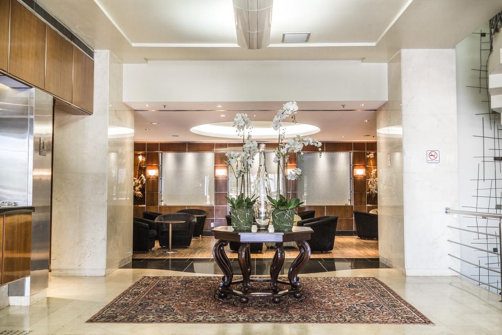 Grand Bittar Hotel Brasília Exterior foto Lobby