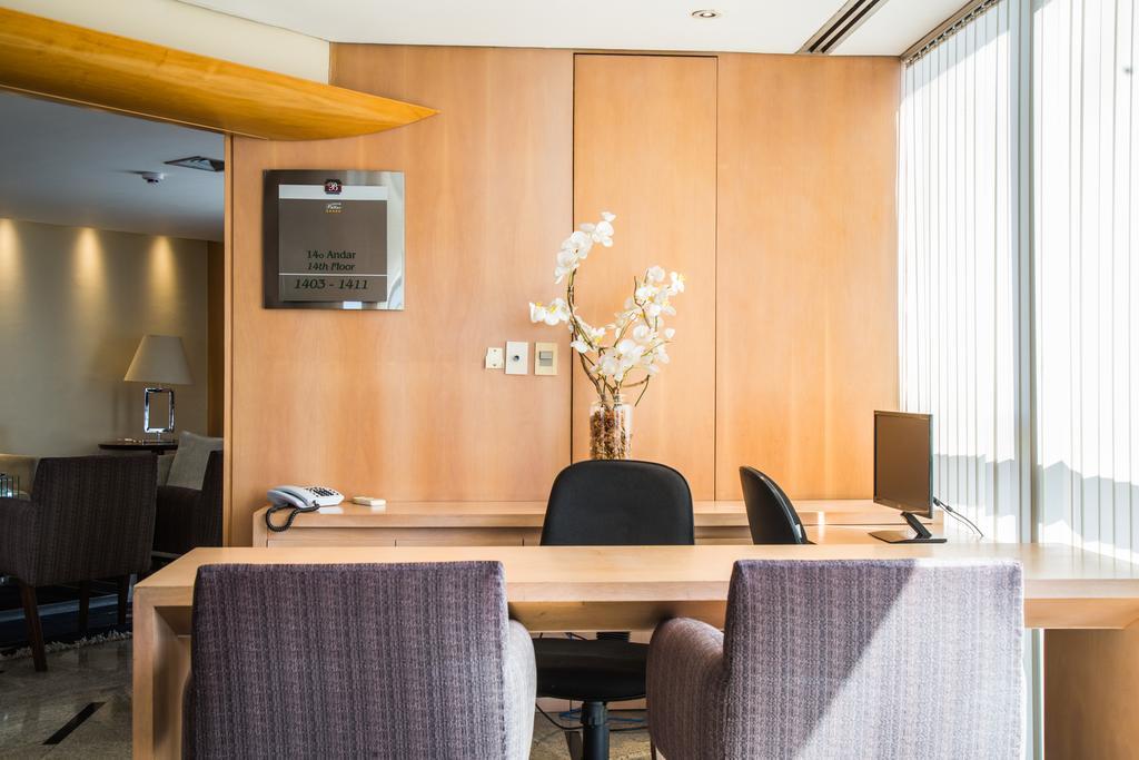 Grand Bittar Hotel Brasília Exterior foto A typical office at the hotel