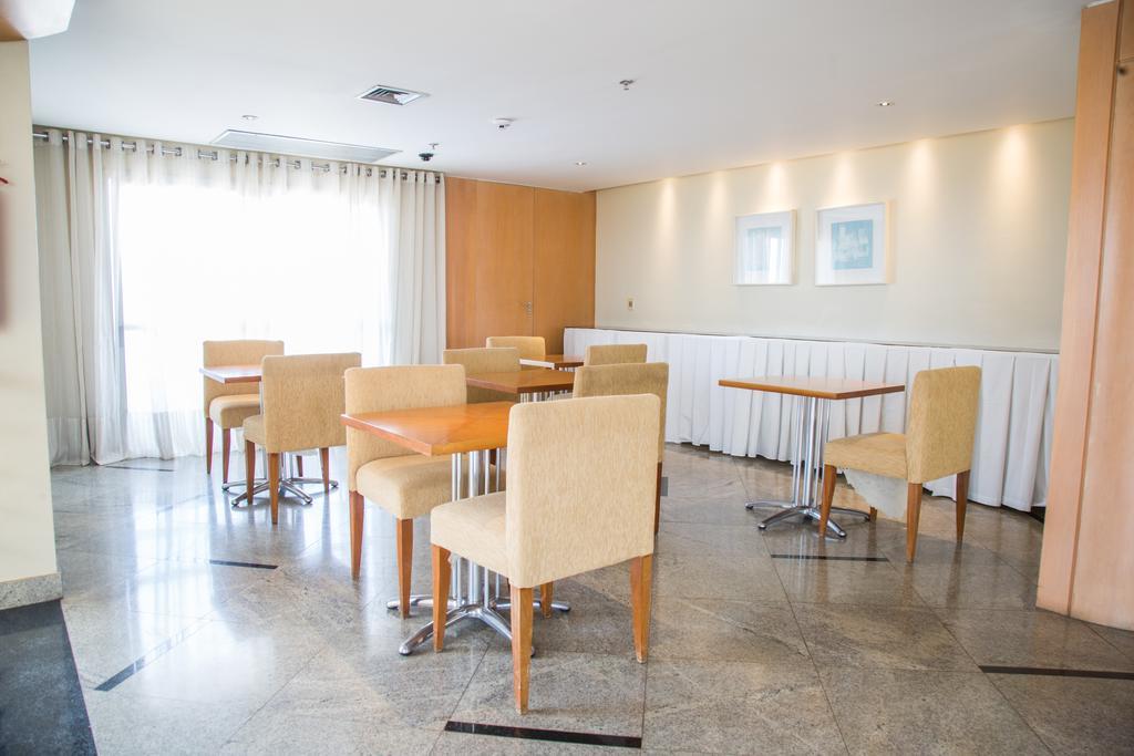 Grand Bittar Hotel Brasília Exterior foto The interior of the lounge