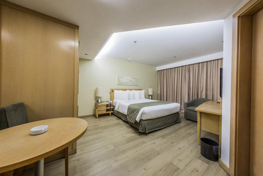 Grand Bittar Hotel Brasília Exterior foto A room at the hotel