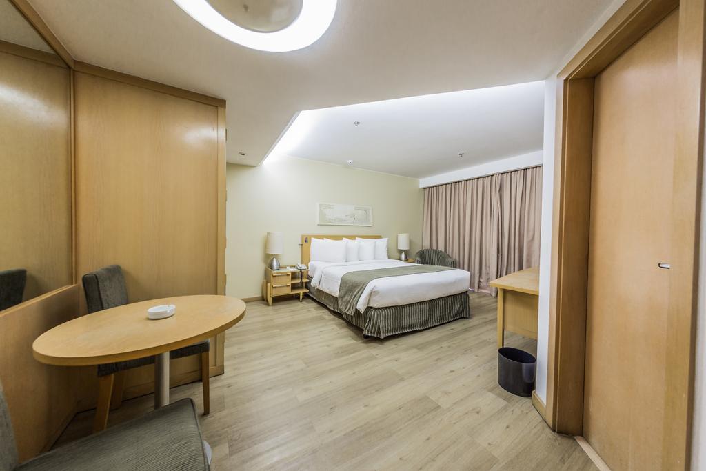 Grand Bittar Hotel Brasília Exterior foto A room at the hotel
