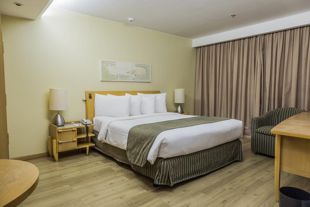 Grand Bittar Hotel Brasília Exterior foto A typical room at the hotel