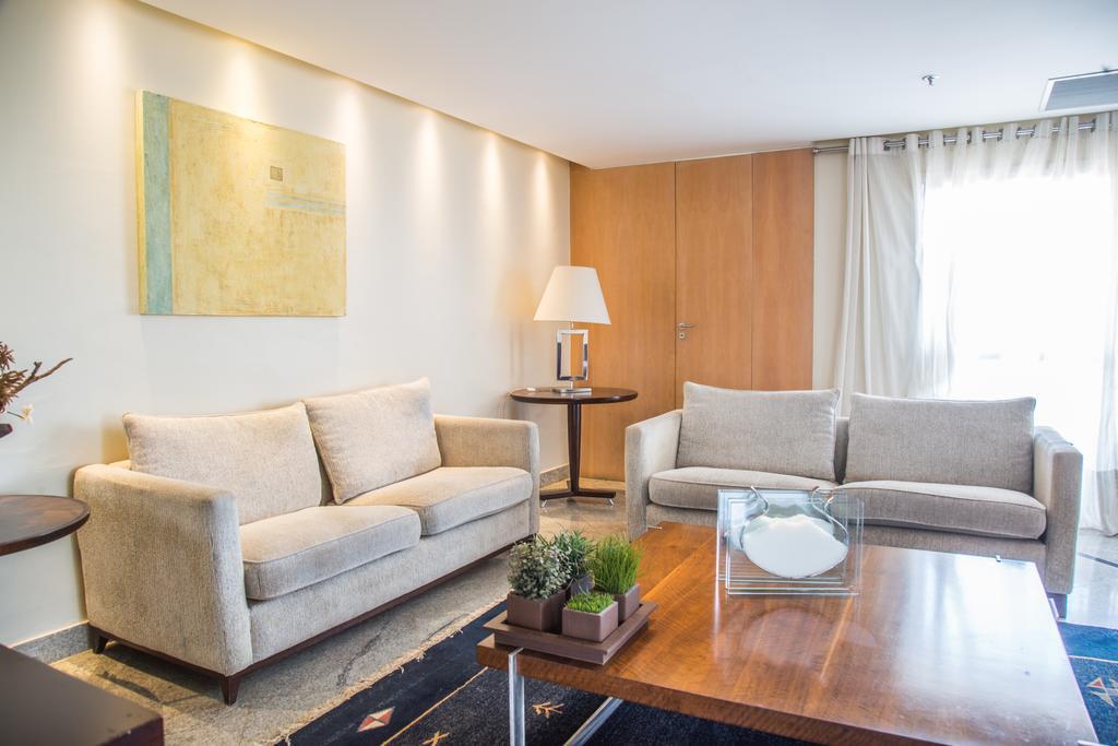 Grand Bittar Hotel Brasília Exterior foto A living room