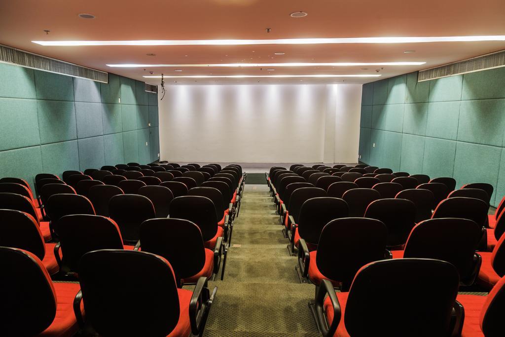 Grand Bittar Hotel Brasília Exterior foto The auditorium